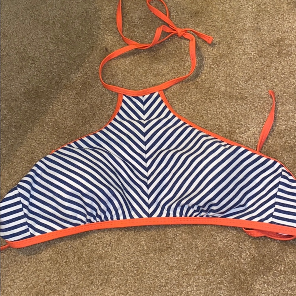 Bikini top!
